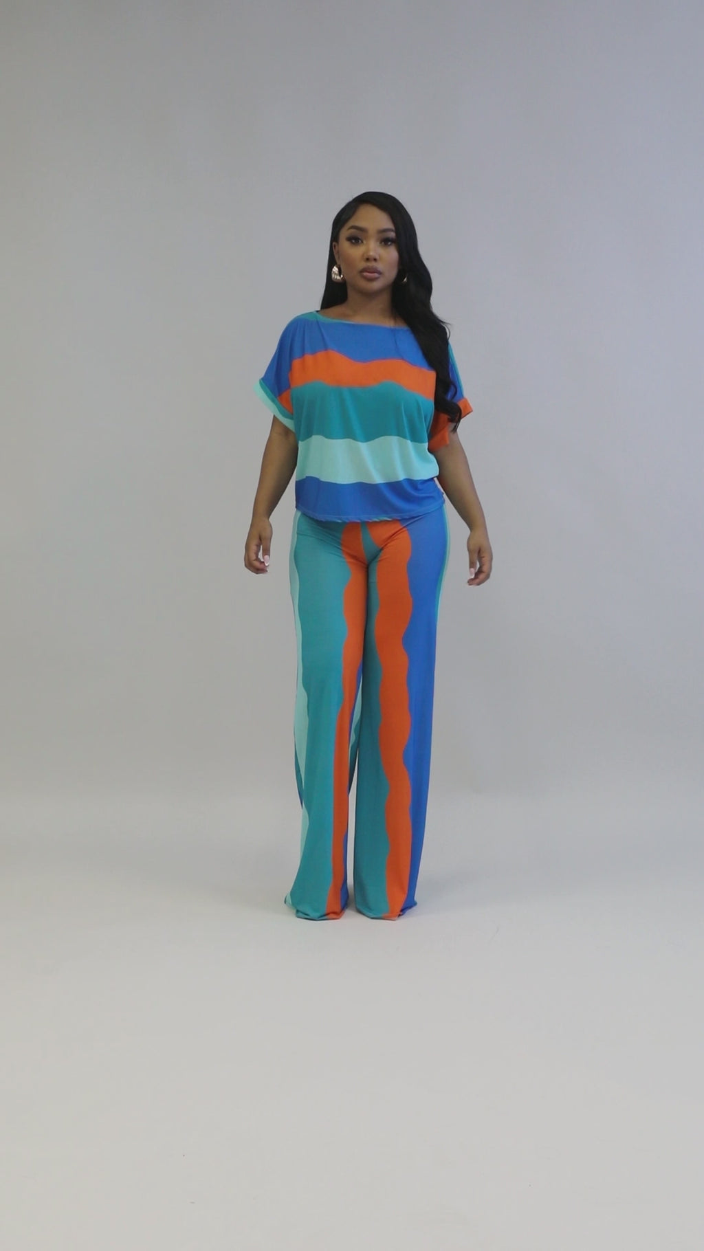 Brinnley Pant Set