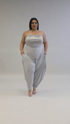 Plus Size Malloree Pant Set