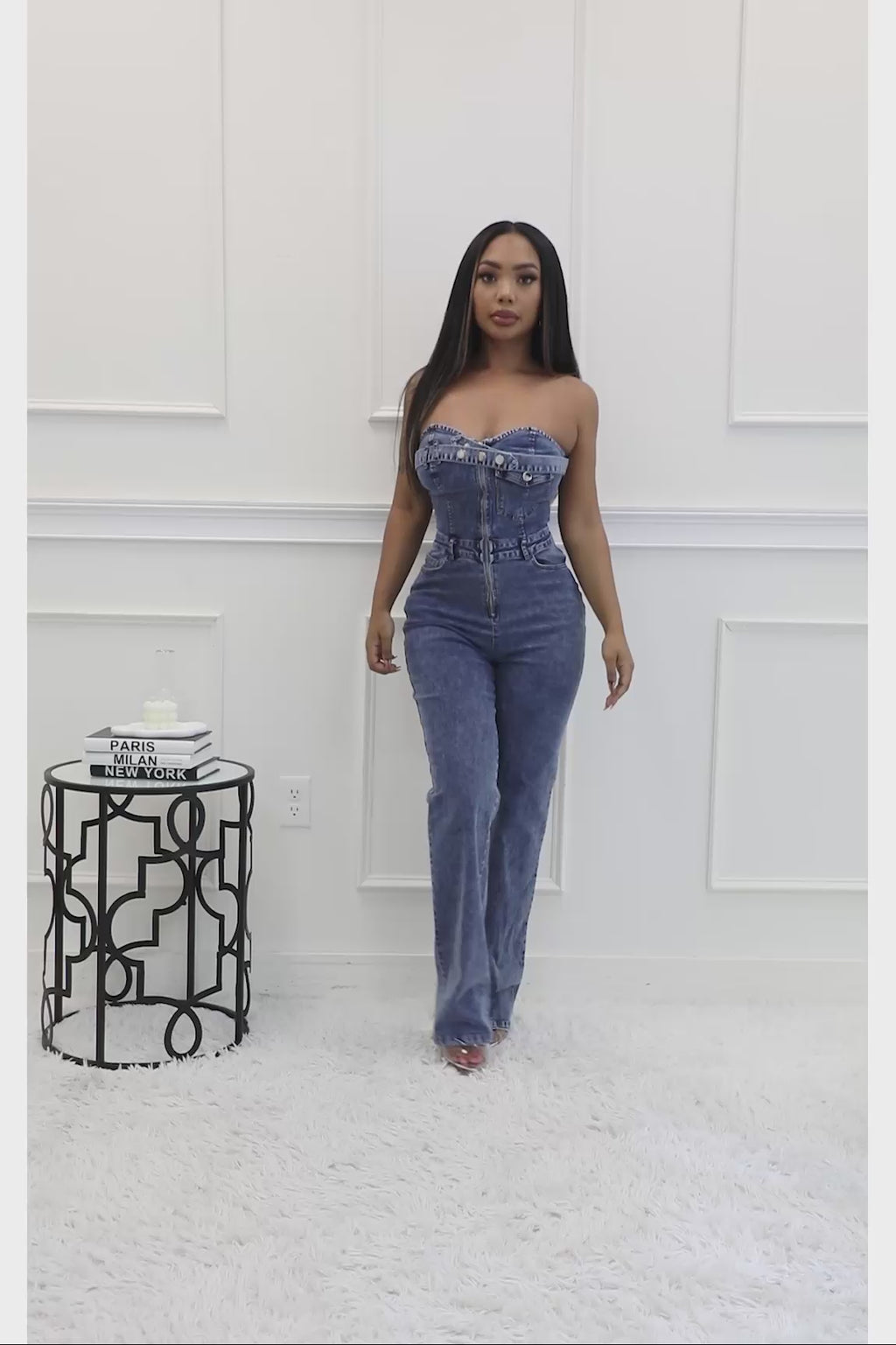 Took A Chance Jumpsuit