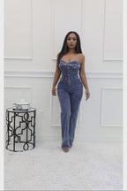 Took A Chance Jumpsuit