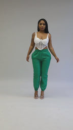 Quilted Moments Pants