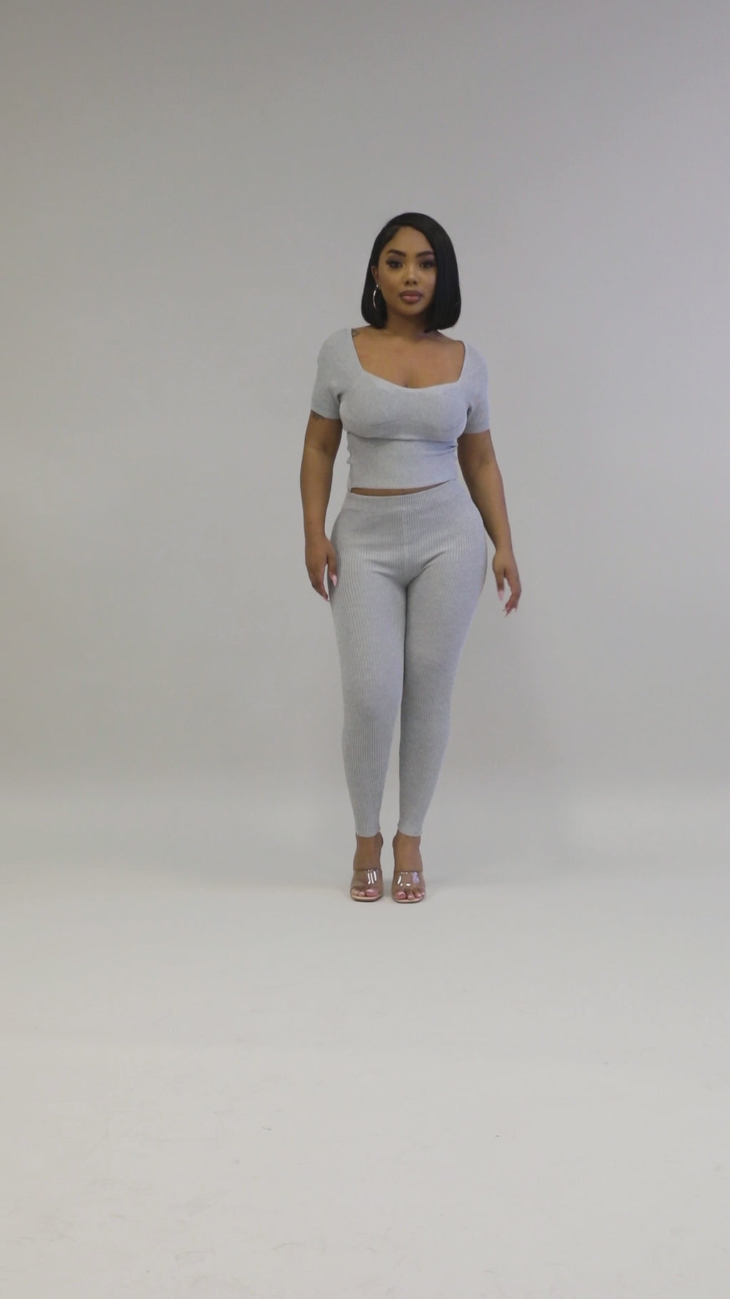 Annie Babe Legging Set