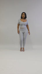 Annie Babe Legging Set
