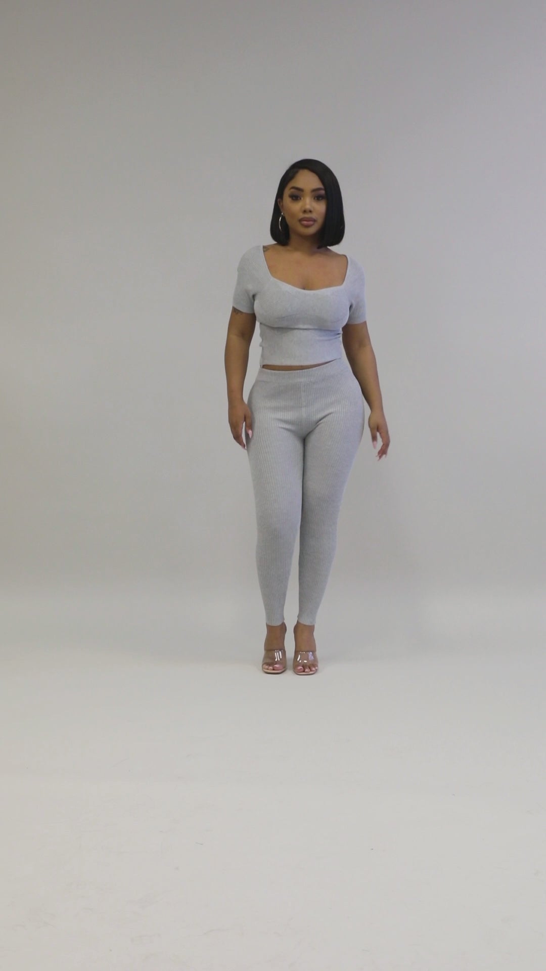 Annie Babe Legging Set
