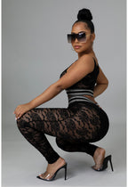 Night of Lust Legging Set
