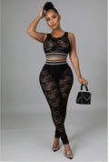 Night of Lust Legging Set