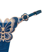 Low Cut Butterfly Thong Panties