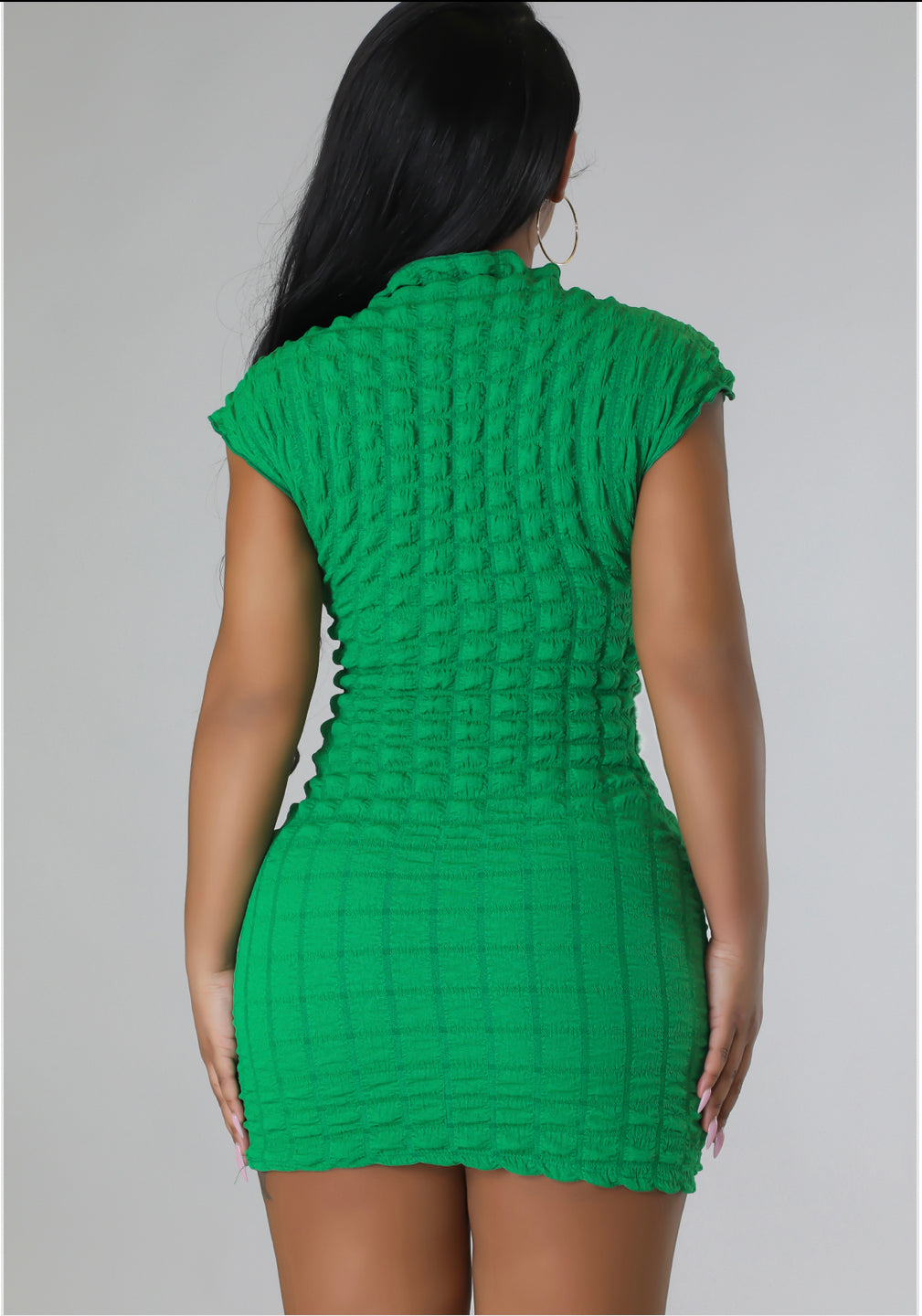 Bursting Bubbles Dress