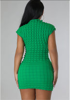 Bursting Bubbles Dress