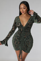Setting The Bar Dress